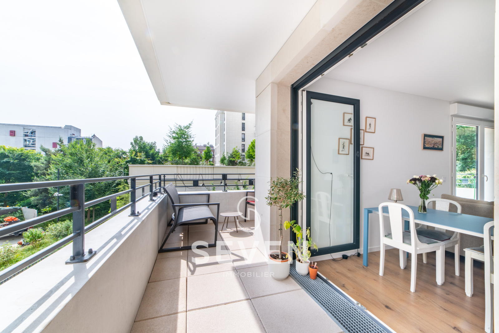 Image_, Appartement, Saint-Ouen-sur-Seine, ref :760
