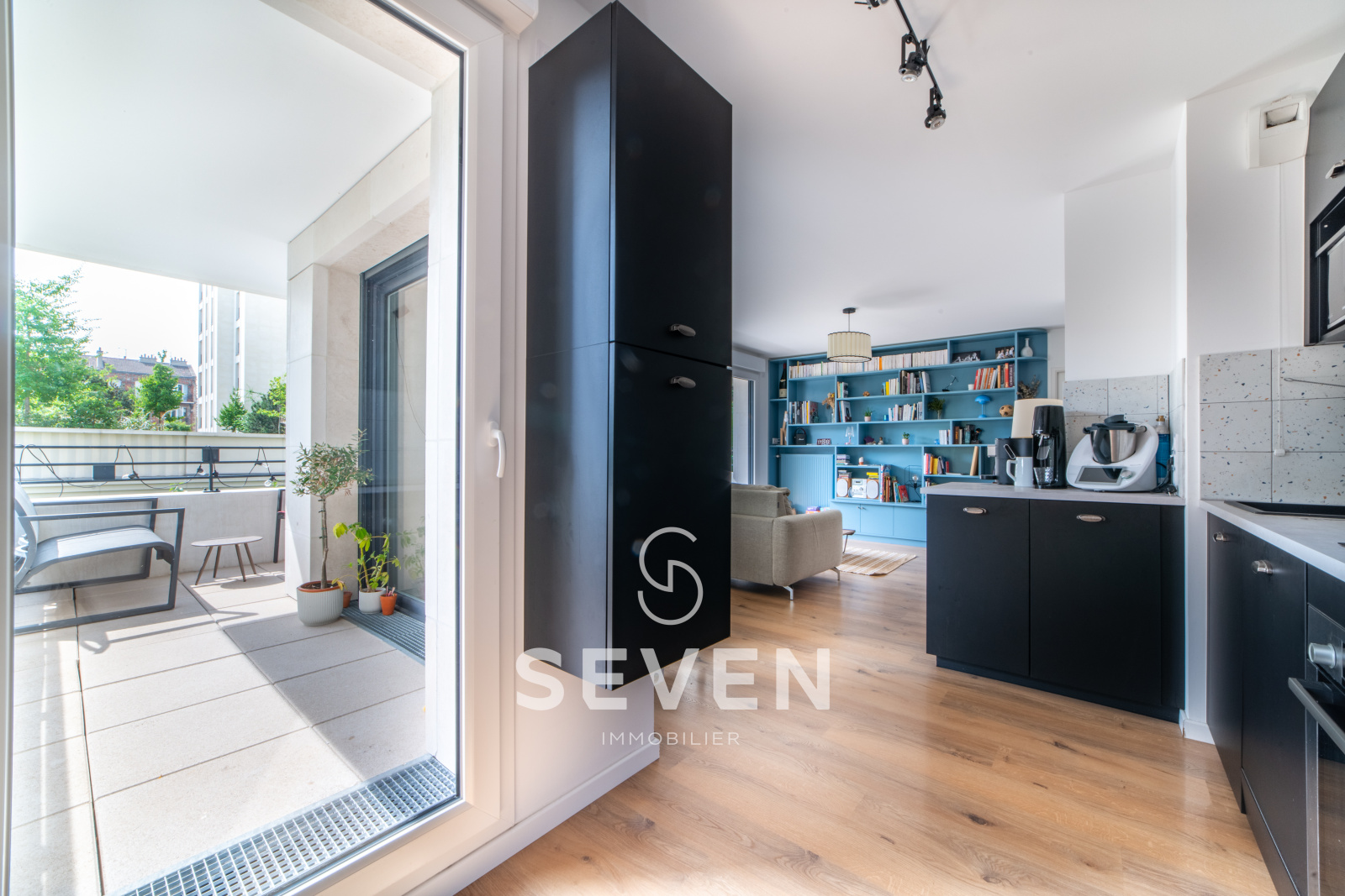 Image_, Appartement, Saint-Ouen-sur-Seine, ref :760