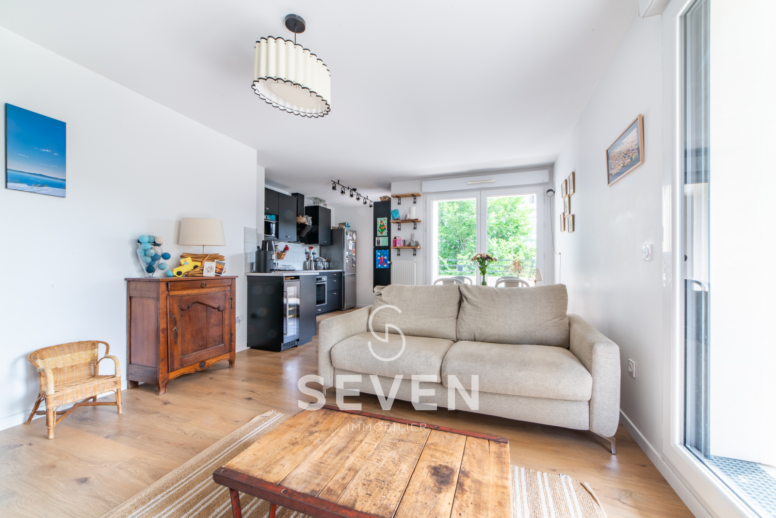 Image_, Appartement, Saint-Ouen-sur-Seine, ref :760