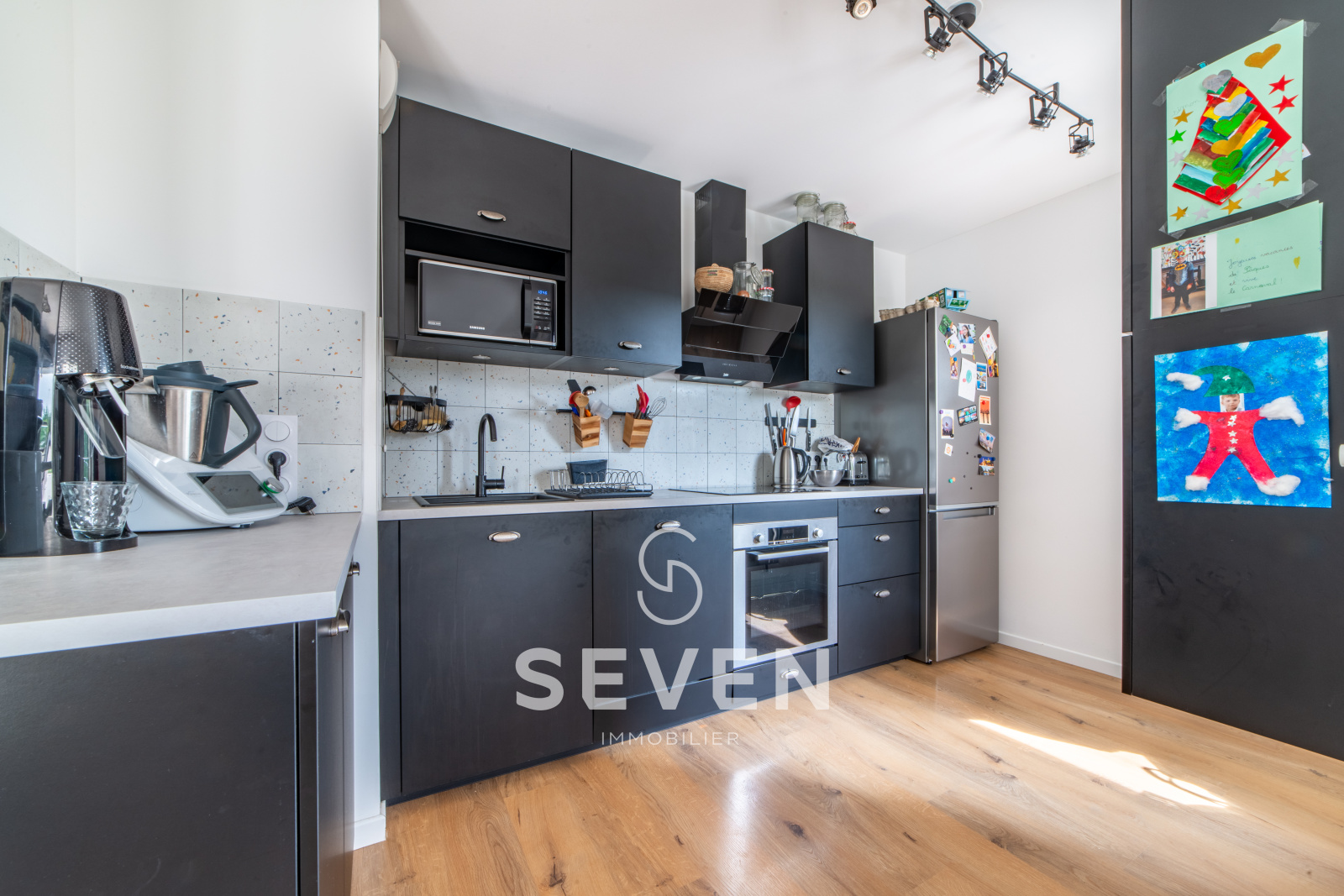 Image_, Appartement, Saint-Ouen-sur-Seine, ref :760
