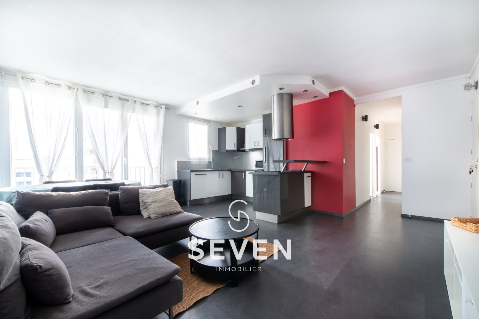 Image_, Appartement, Levallois-Perret, ref :784