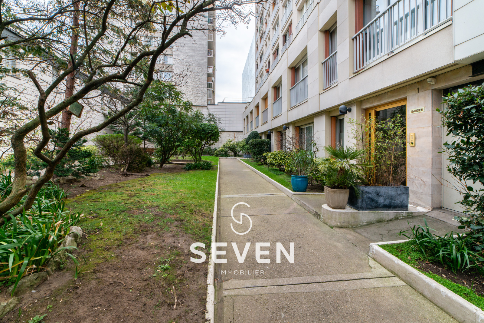 Image_, Appartement, Levallois-Perret, ref :784