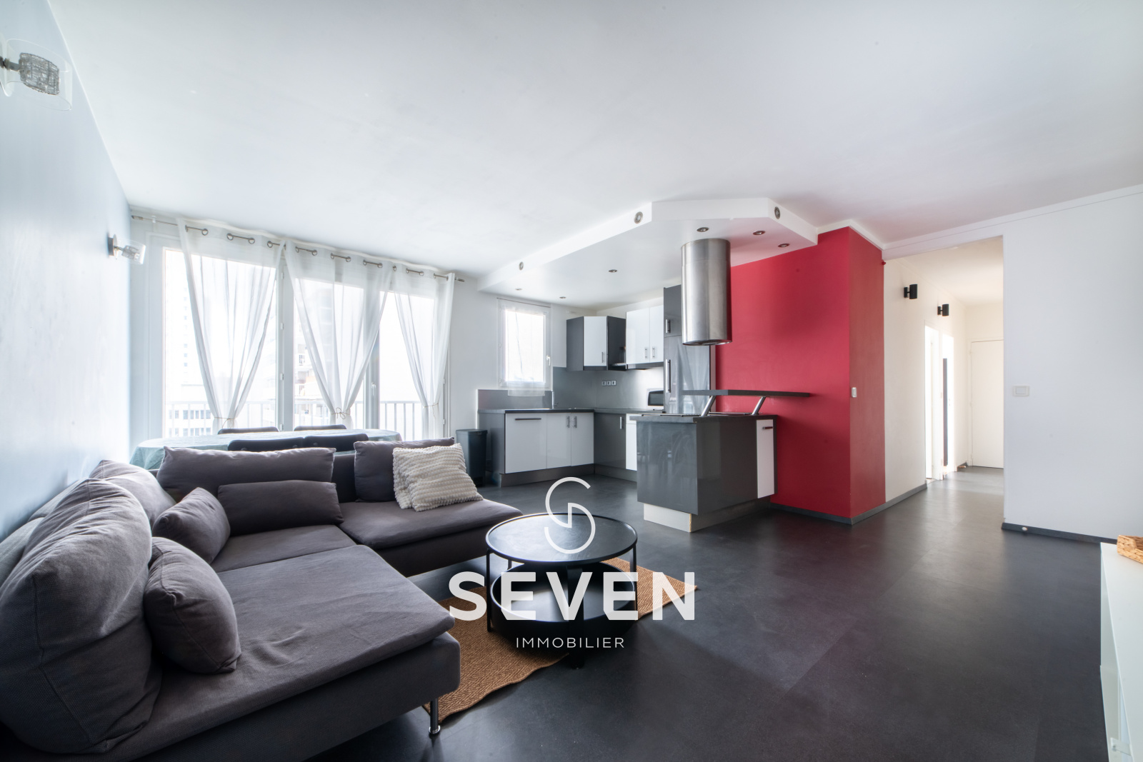 Image_, Appartement, Levallois-Perret, ref :784
