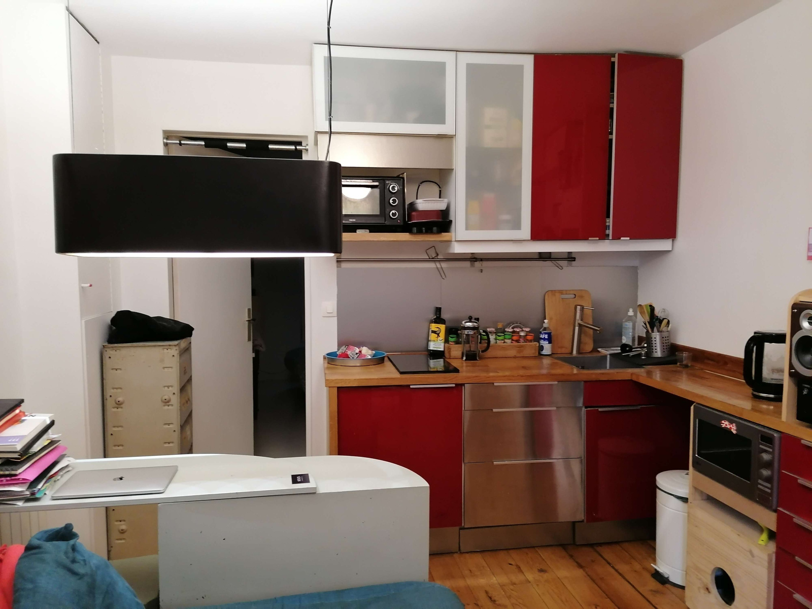 Image_, Appartement, Saint-Ouen-sur-Seine, ref :578