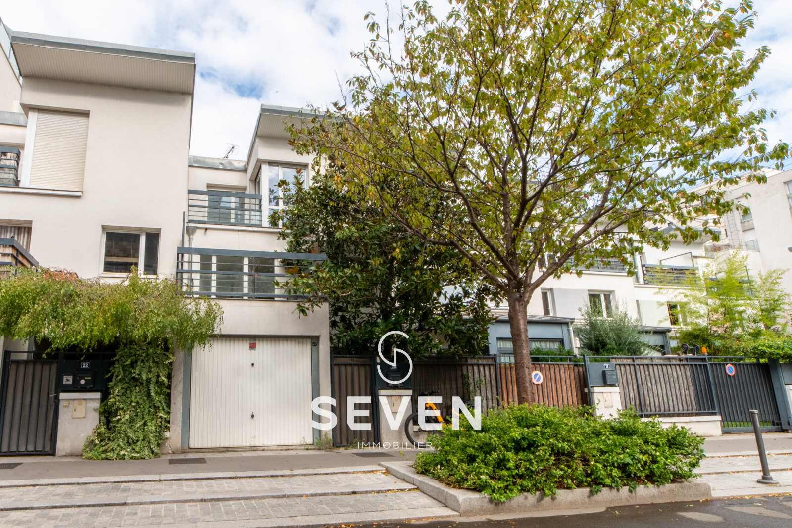 Image_, Maison, Saint-Ouen-sur-Seine, ref :818