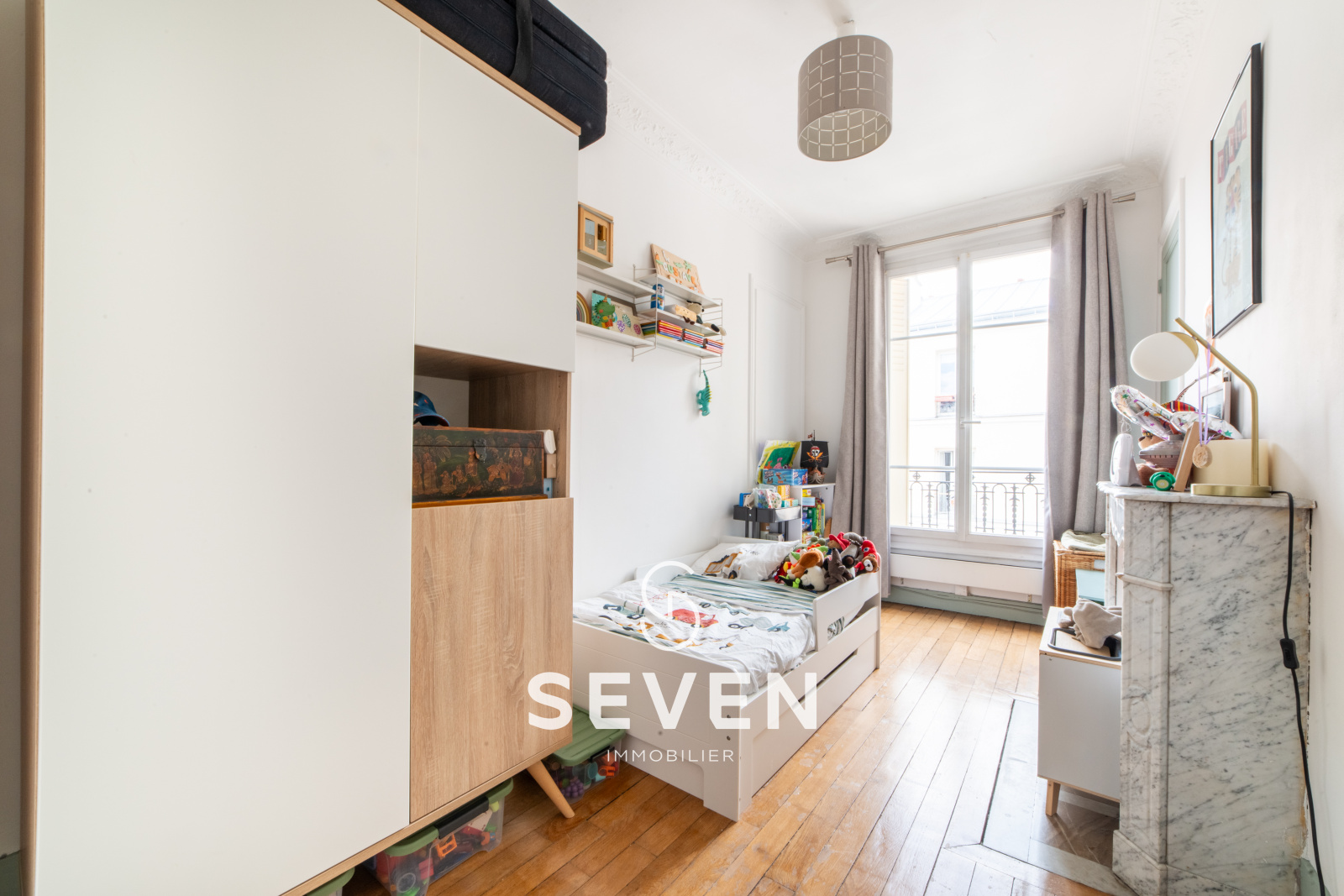 Image_, Appartement, Clichy, ref :812