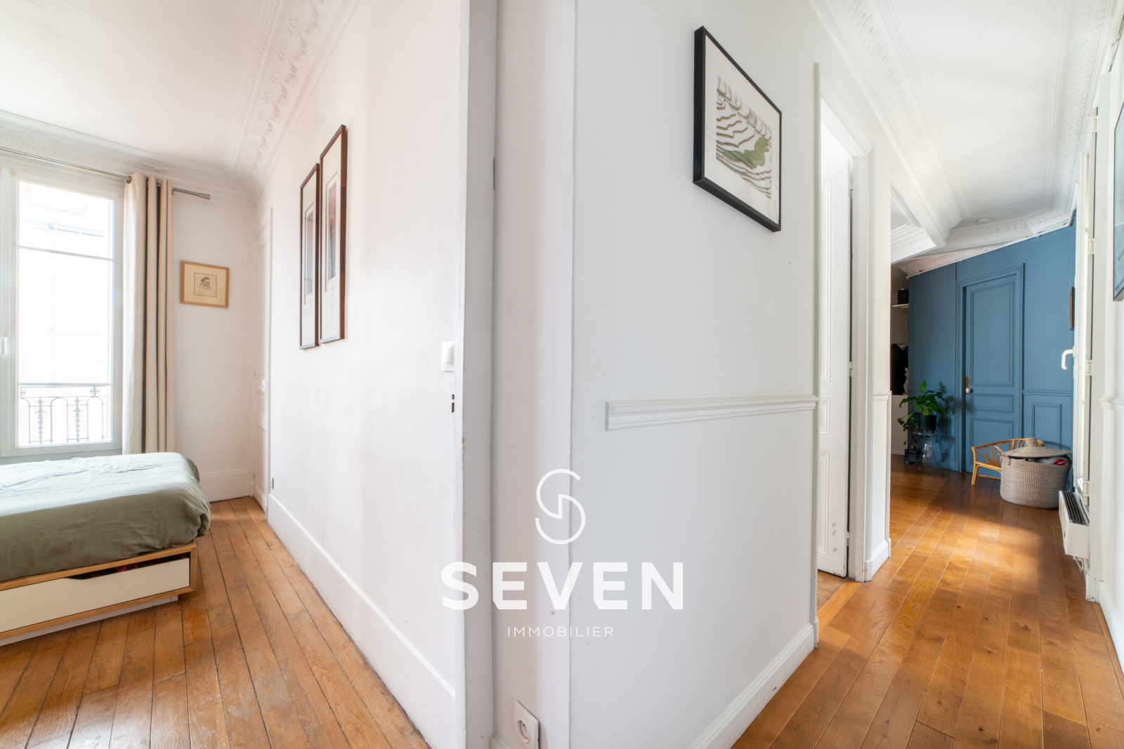 Image_, Appartement, Clichy, ref :812