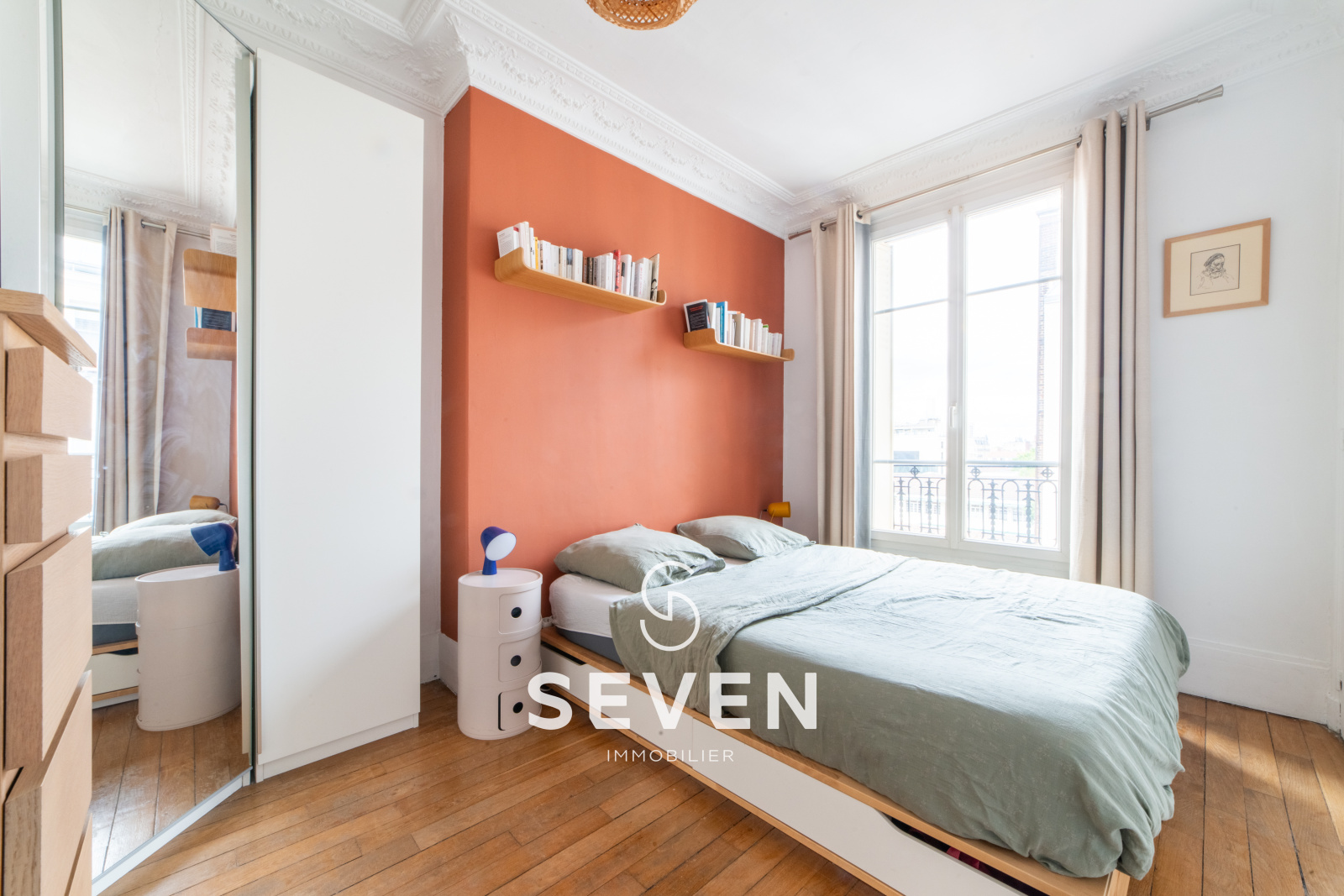 Image_, Appartement, Clichy, ref :812