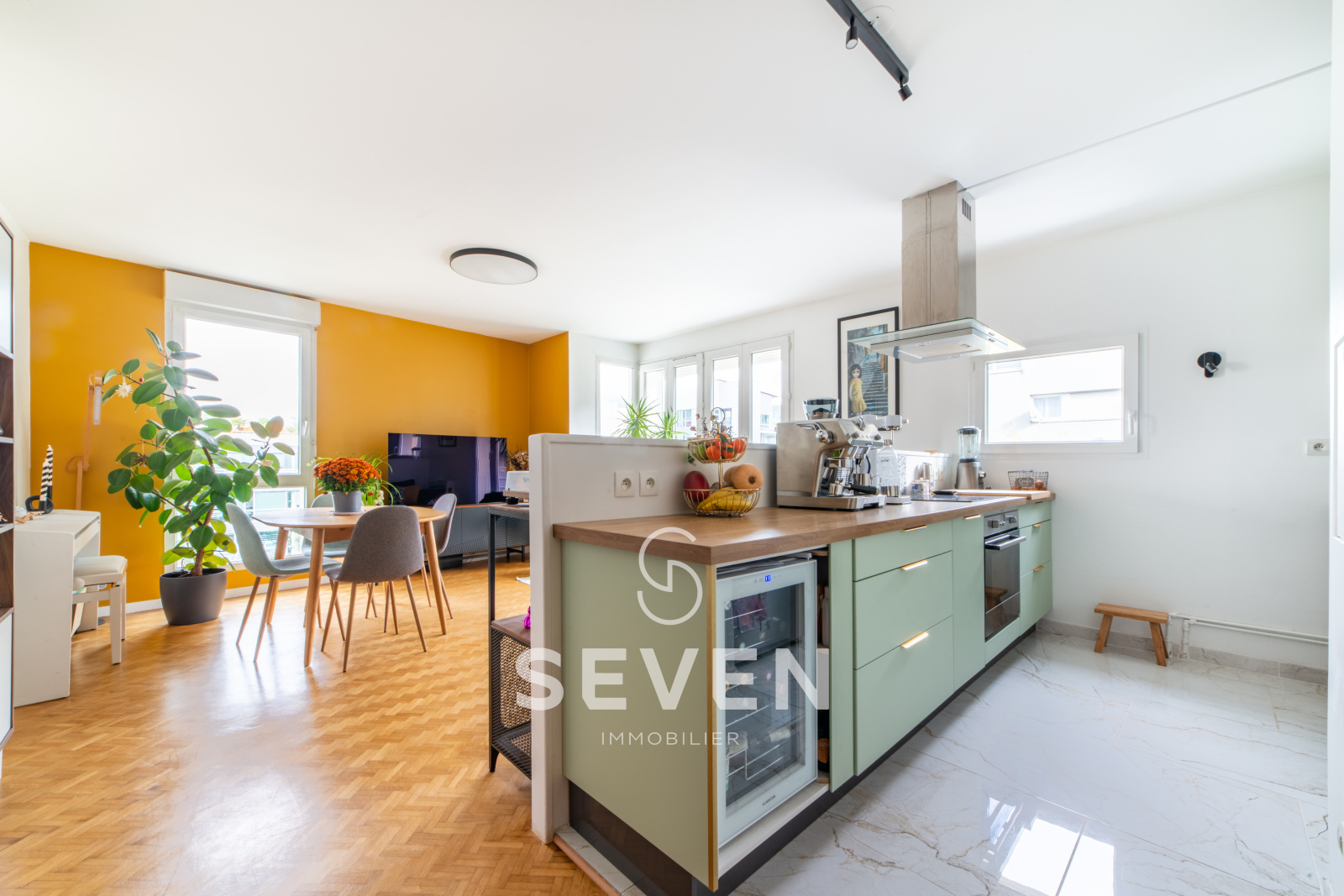 Image_, Appartement, Clichy, ref :000778