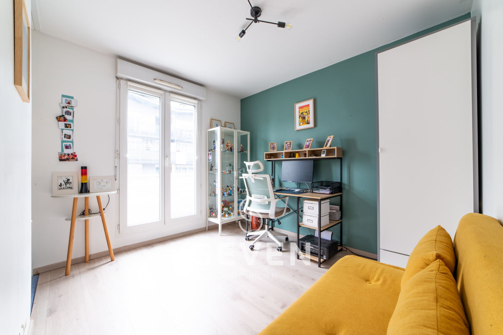 Image_, Appartement, Clichy, ref :000778