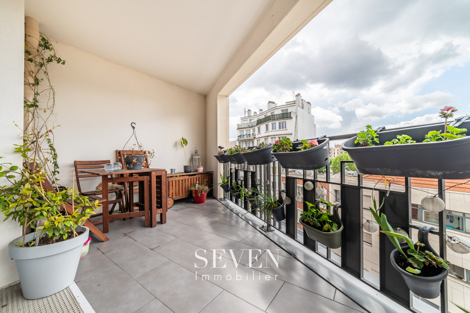 Image_, Appartement, Saint-Ouen-sur-Seine, ref :000613