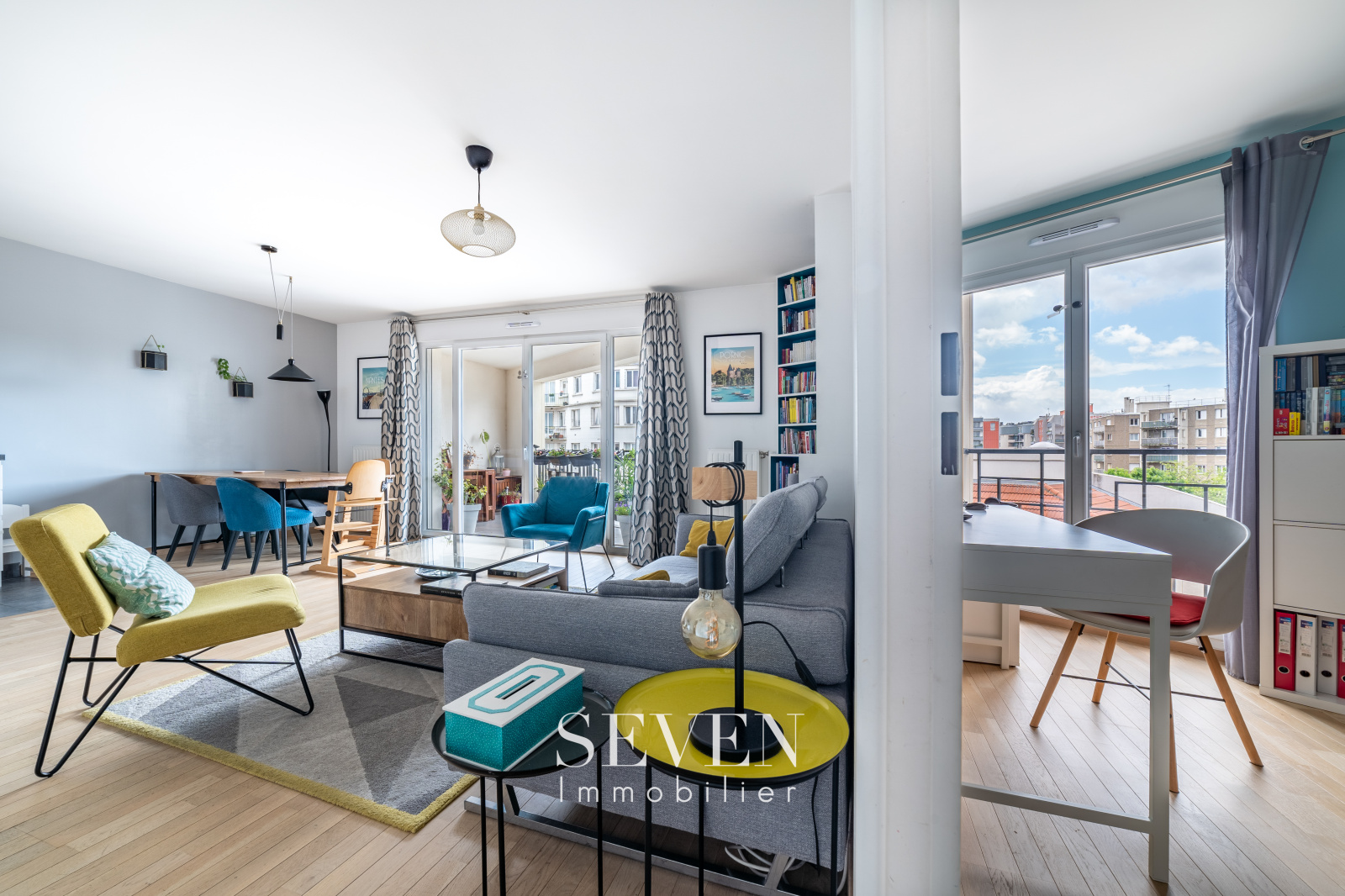 Image_, Appartement, Saint-Ouen-sur-Seine, ref :000613