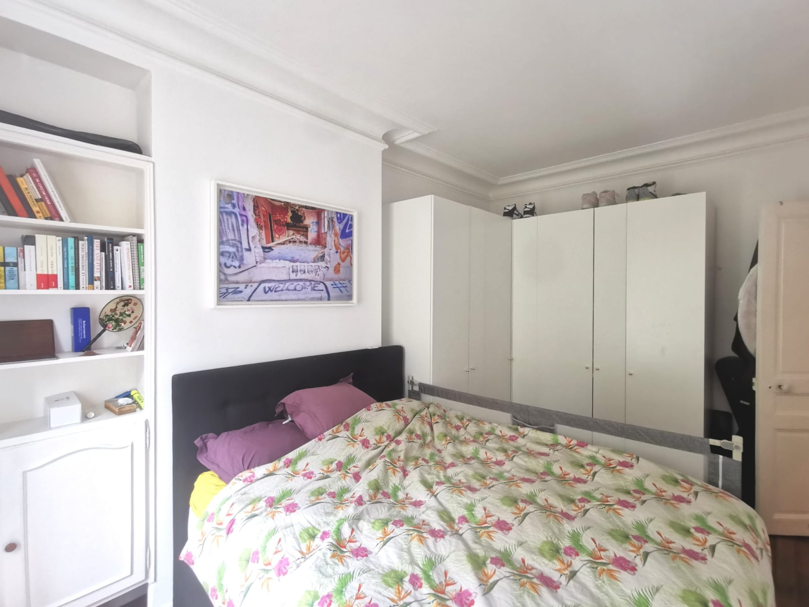 Image_, Appartement, Clichy, ref :771