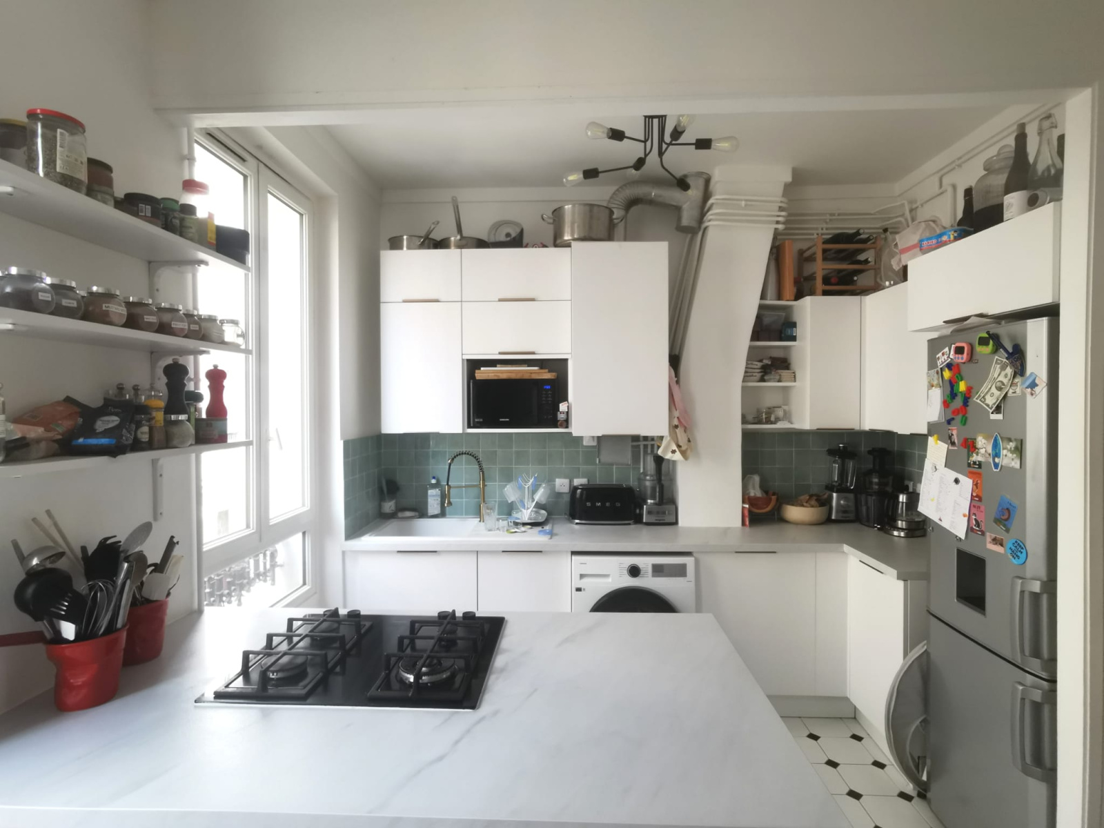 Image_, Appartement, Clichy, ref :771