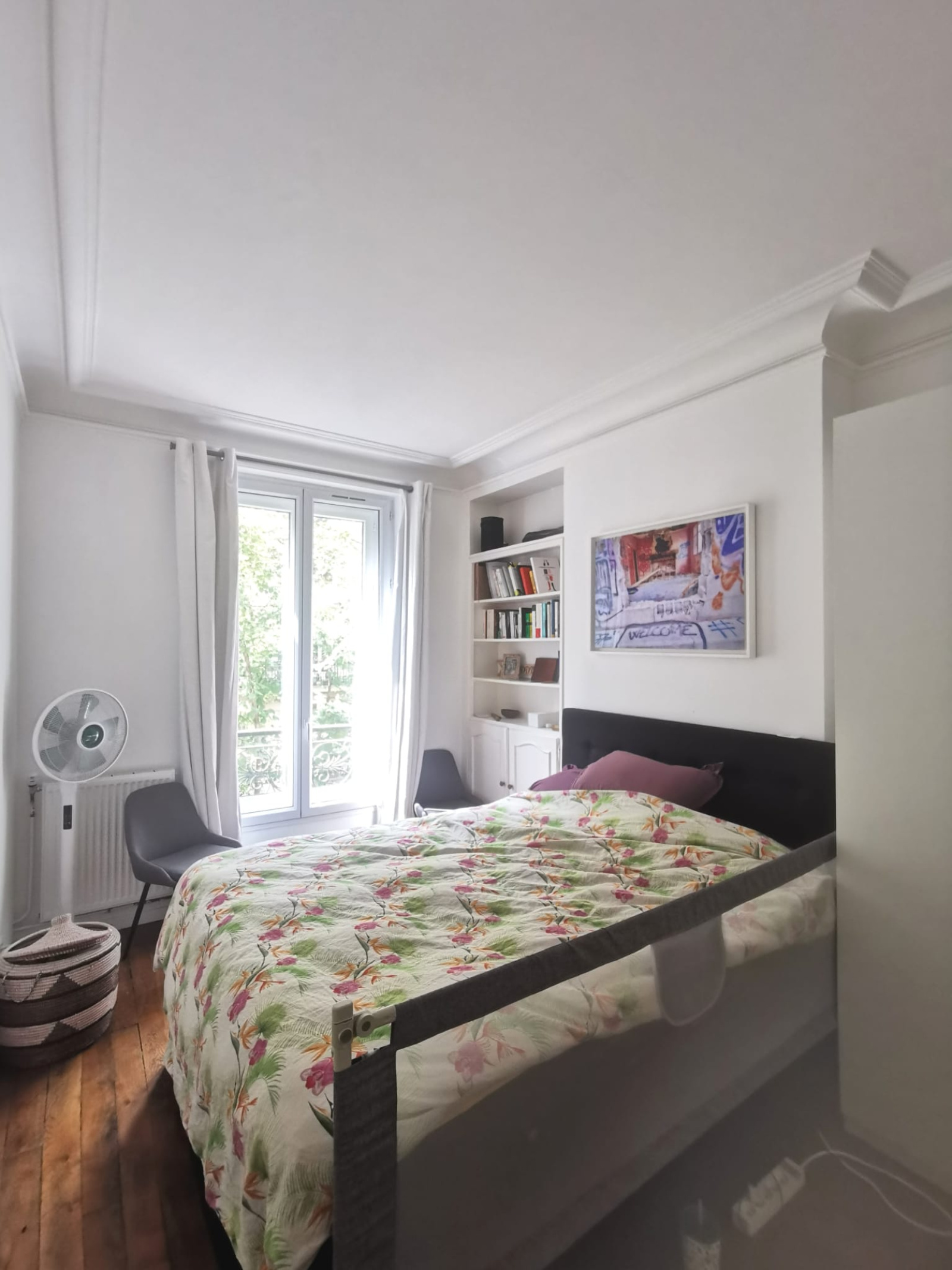 Image_, Appartement, Clichy, ref :771