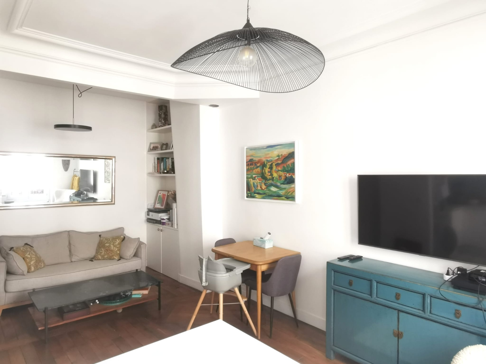 Image_, Appartement, Clichy, ref :771