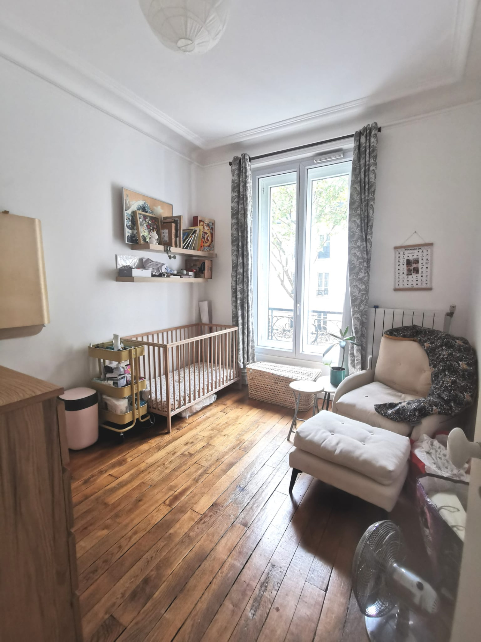 Image_, Appartement, Clichy, ref :771