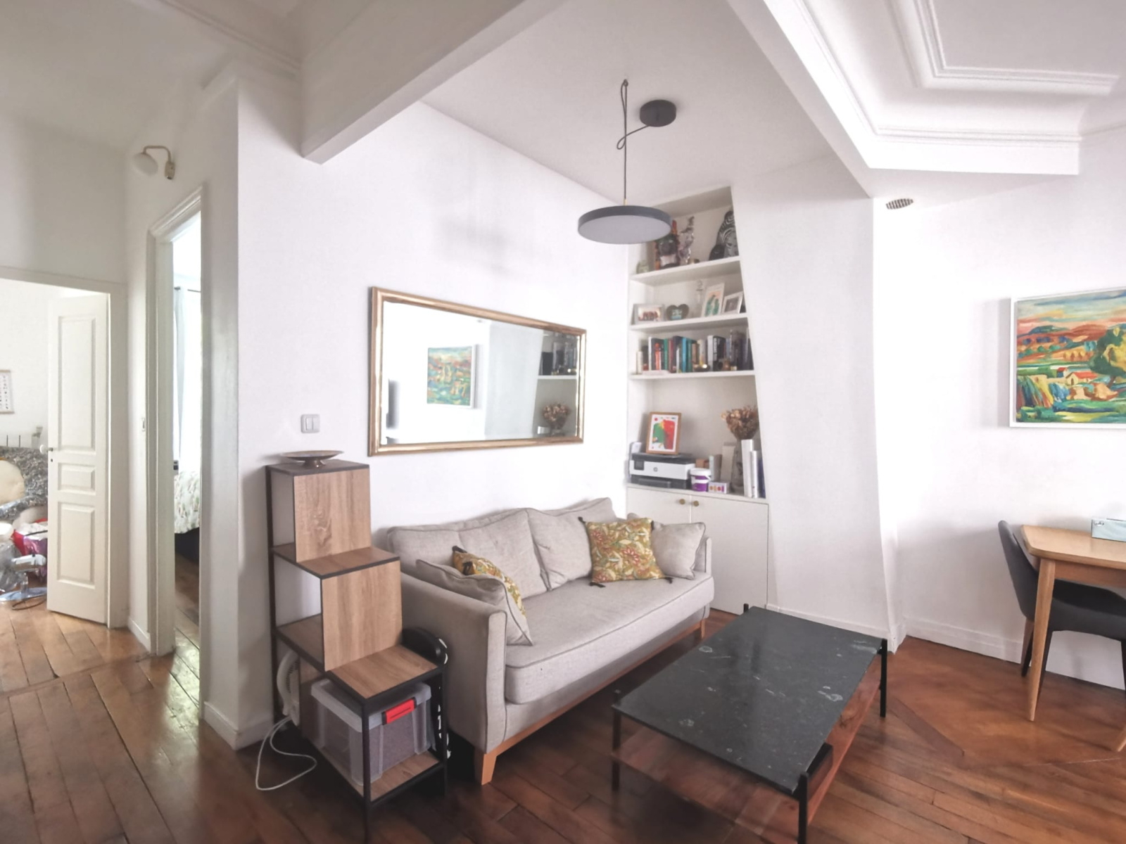 Image_, Appartement, Clichy, ref :771