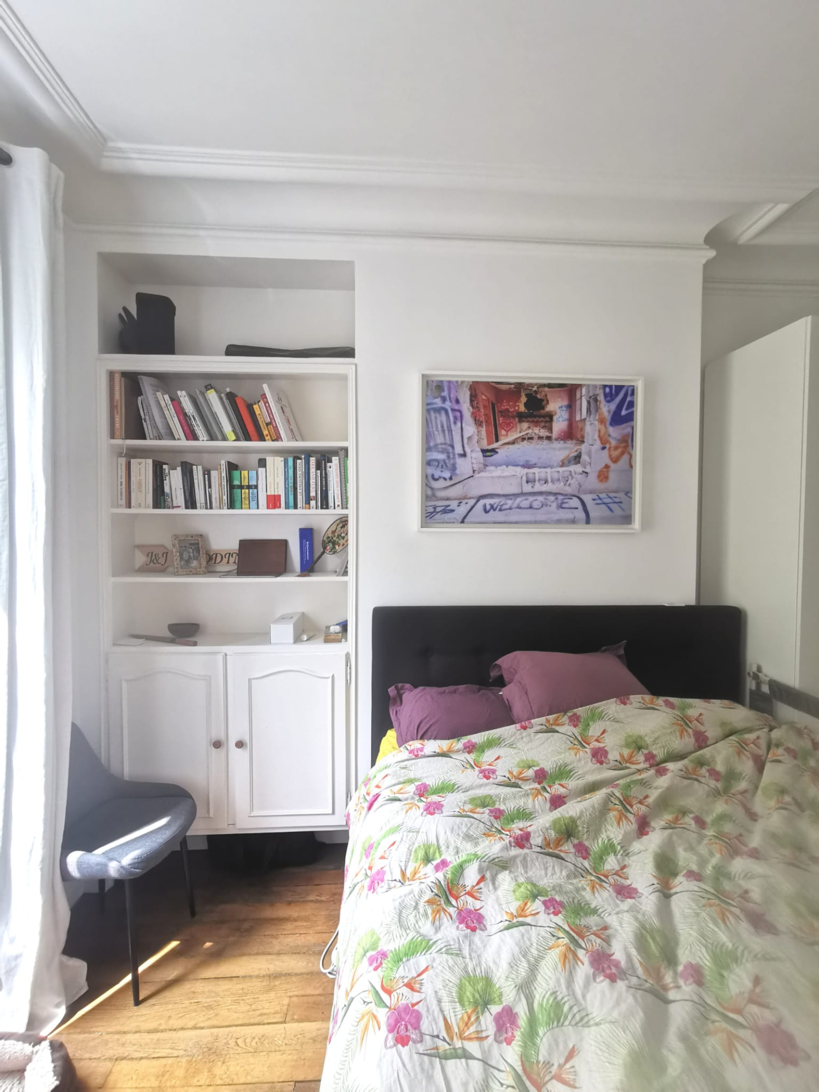 Image_, Appartement, Clichy, ref :771