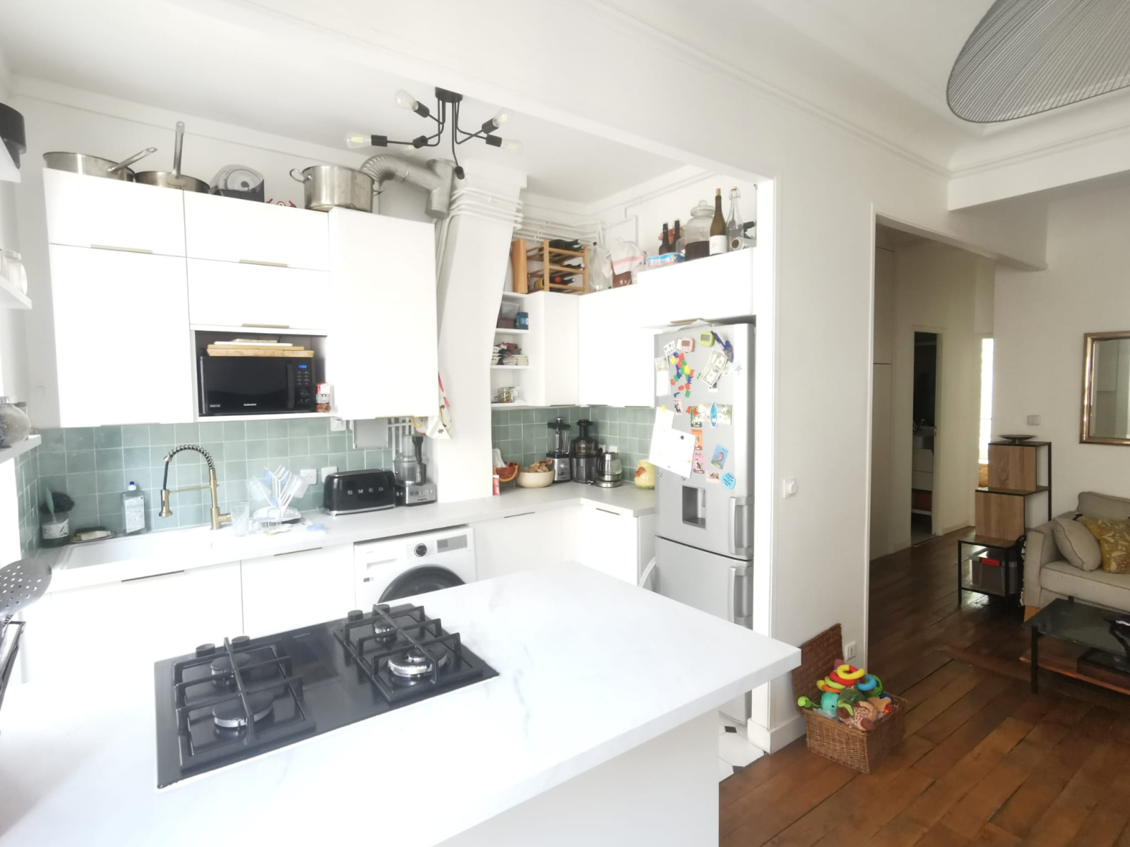 Image_, Appartement, Clichy, ref :771