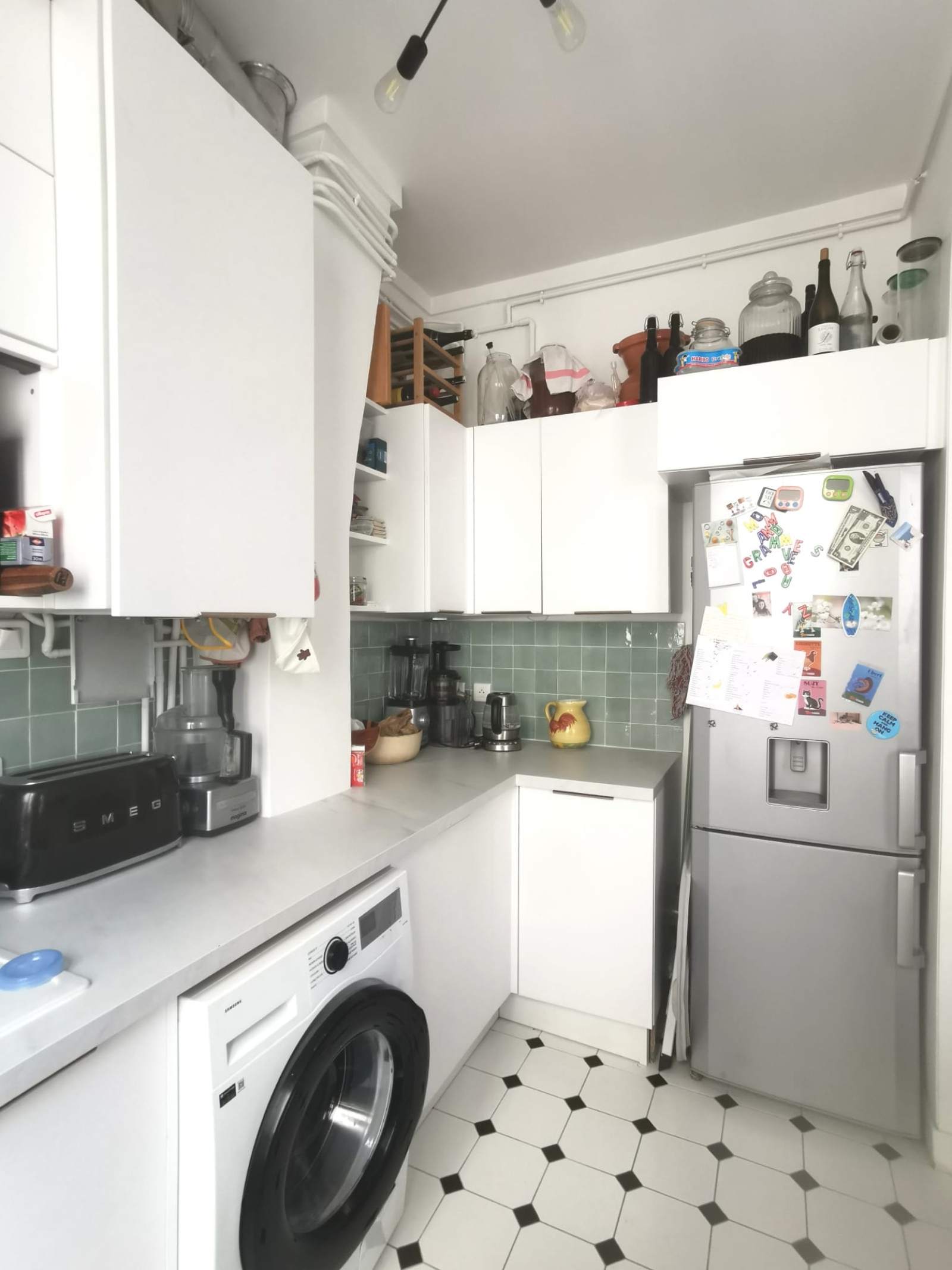 Image_, Appartement, Clichy, ref :771