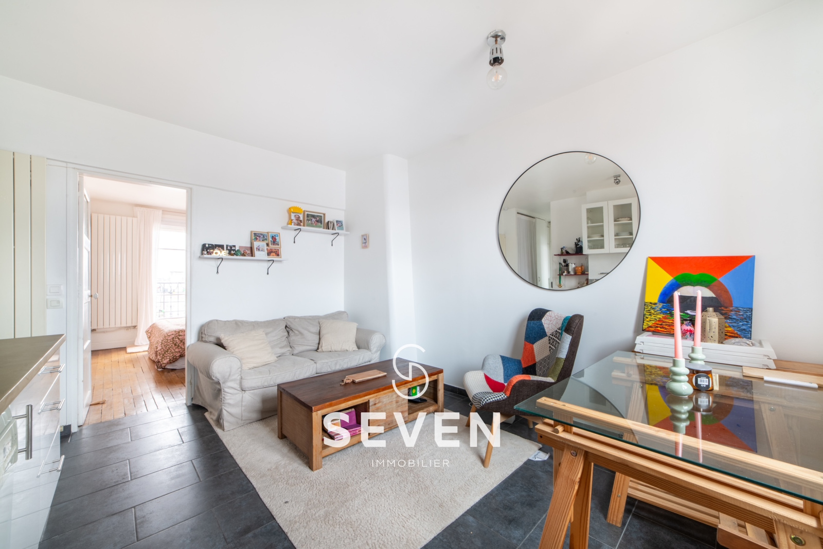 Image_, Appartement, Clichy, ref :0785