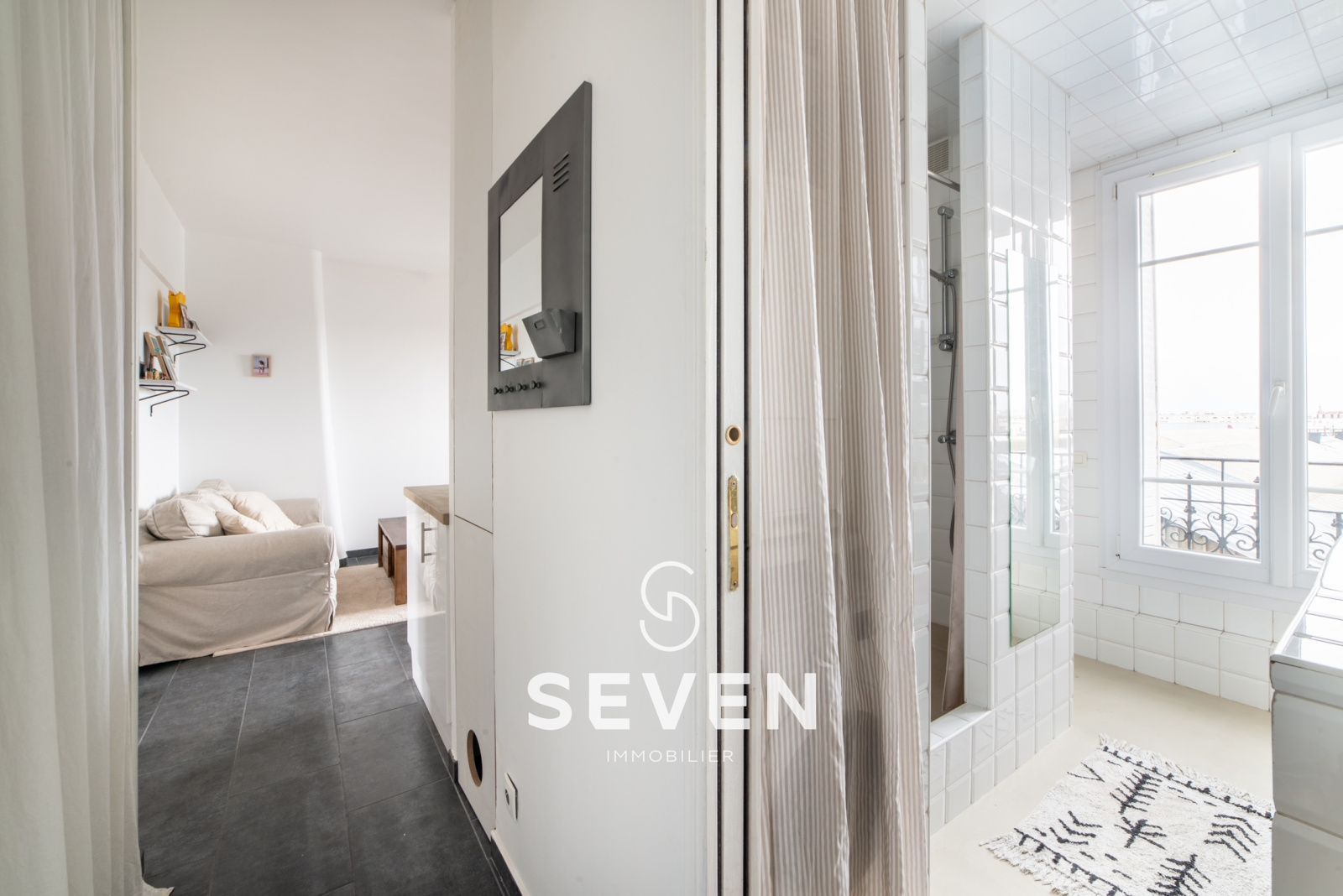 Image_, Appartement, Clichy, ref :0785