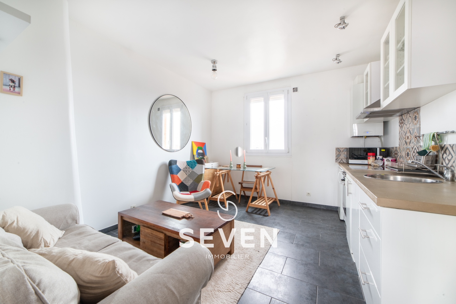 Image_, Appartement, Clichy, ref :0785