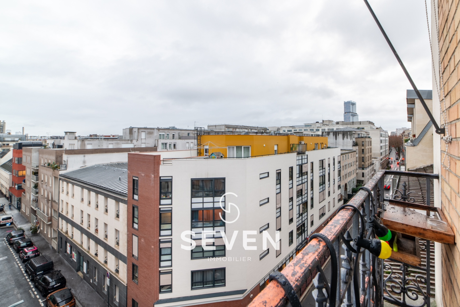 Image_, Appartement, Clichy, ref :0785