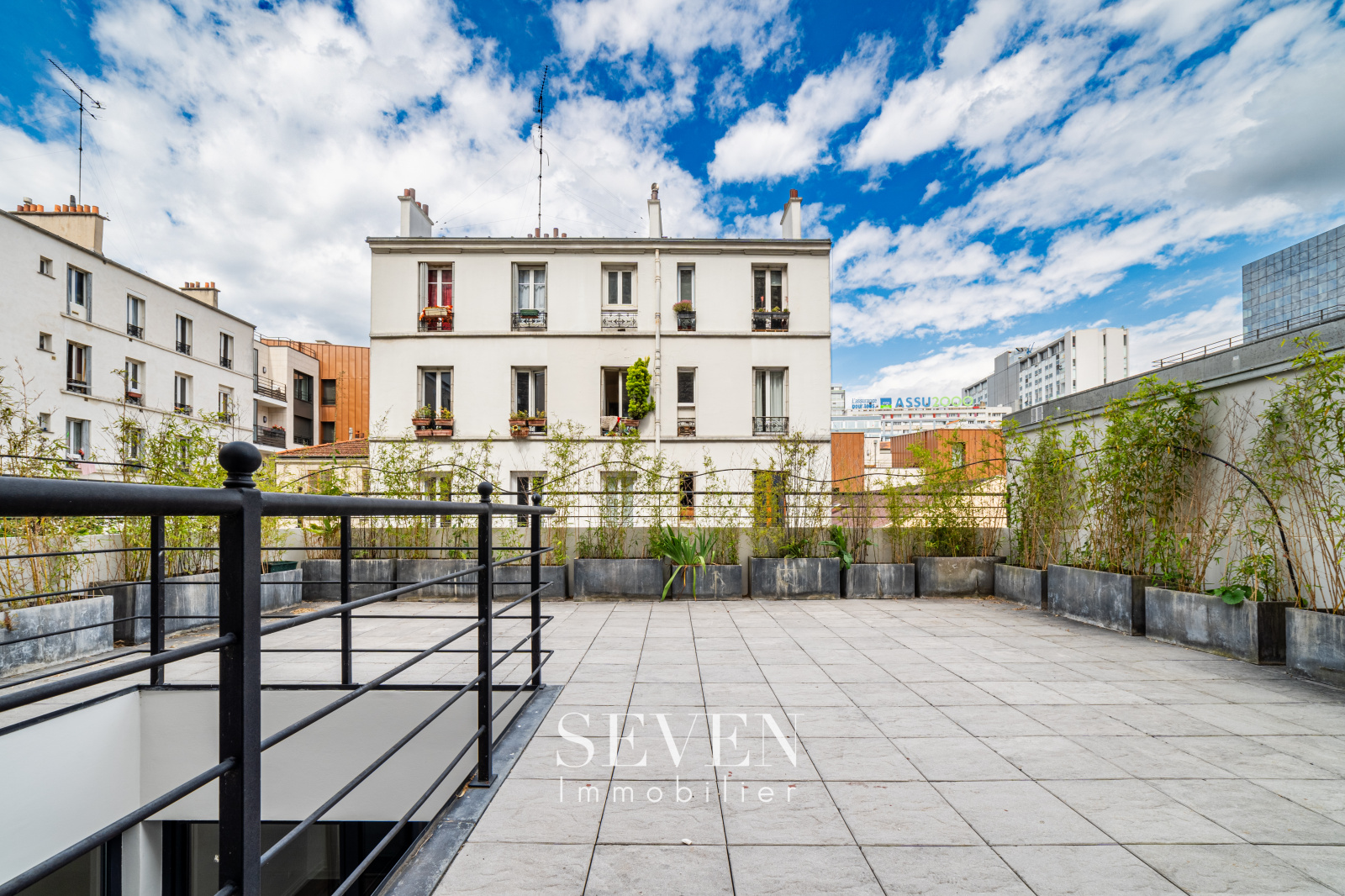 Image_, Maison, Clichy, ref :711