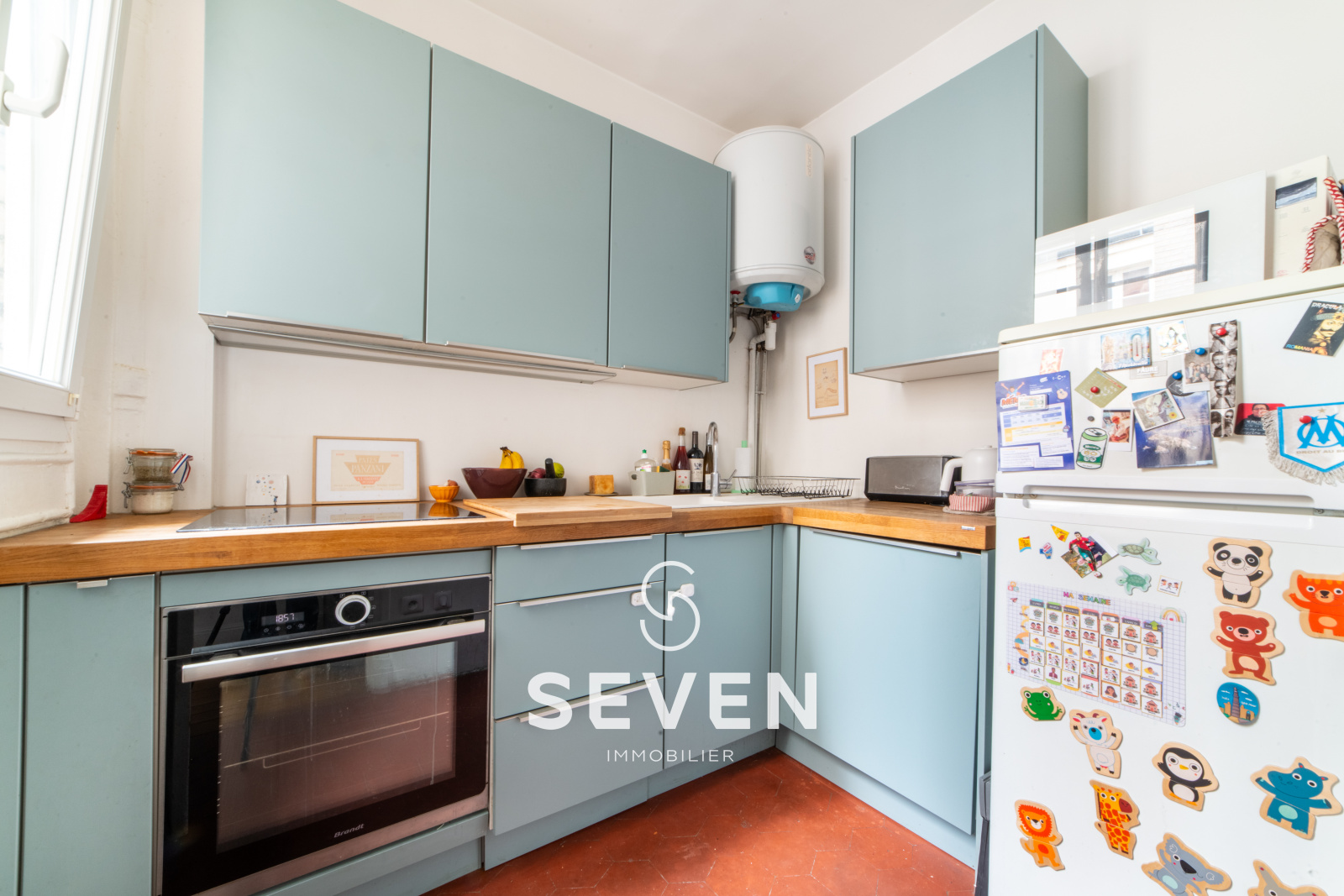Image_, Appartement, Clichy, ref :812B