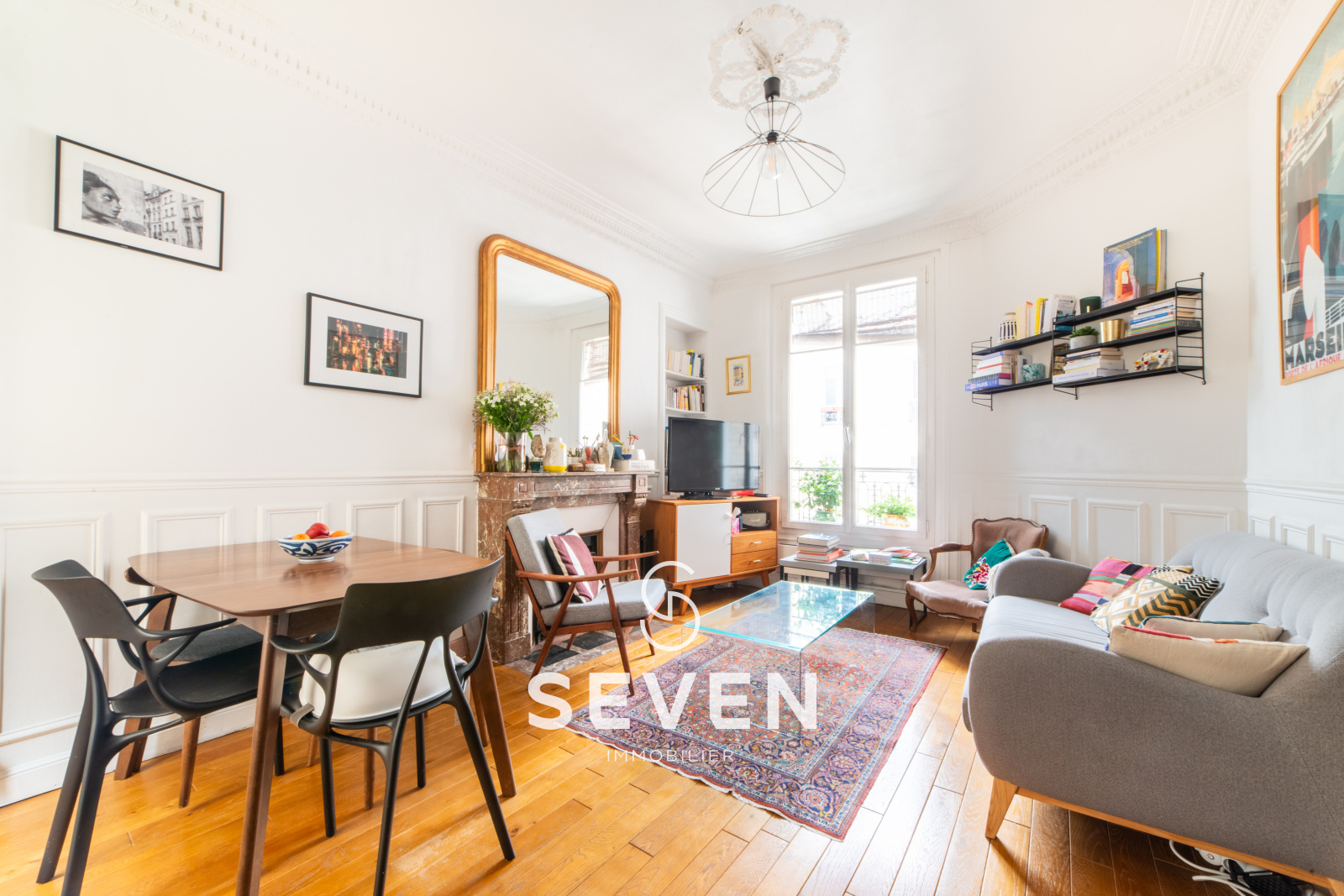 Image_, Appartement, Clichy, ref :812B