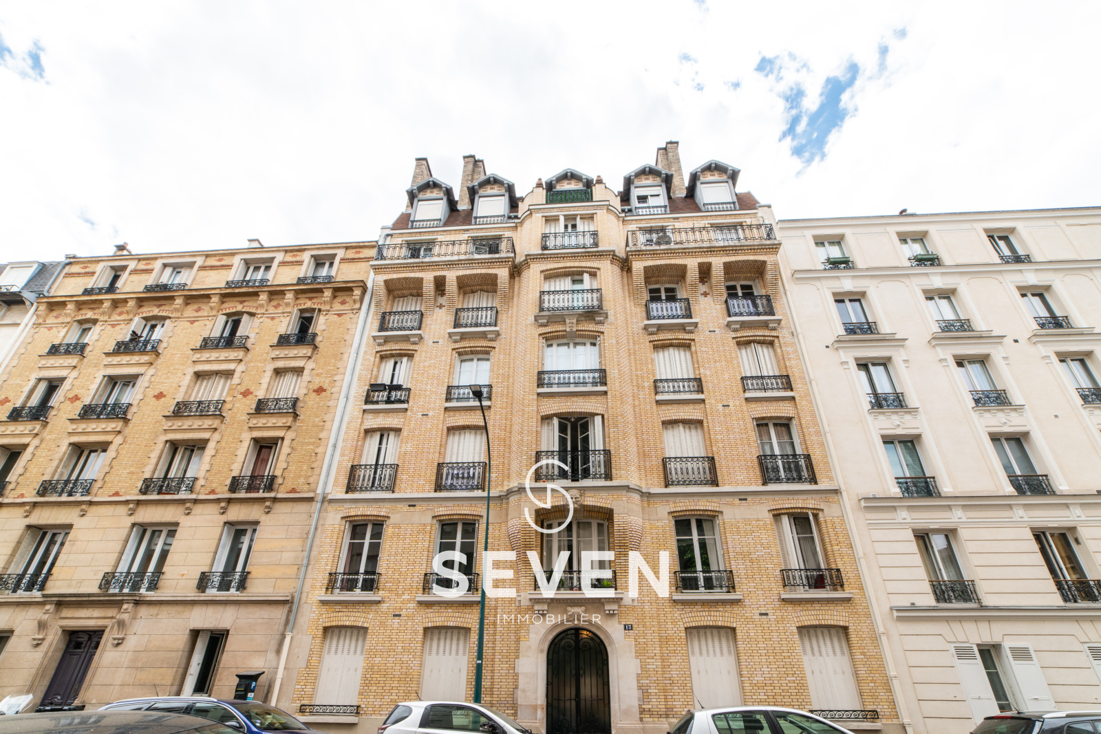 Image_, Appartement, Clichy, ref :812B