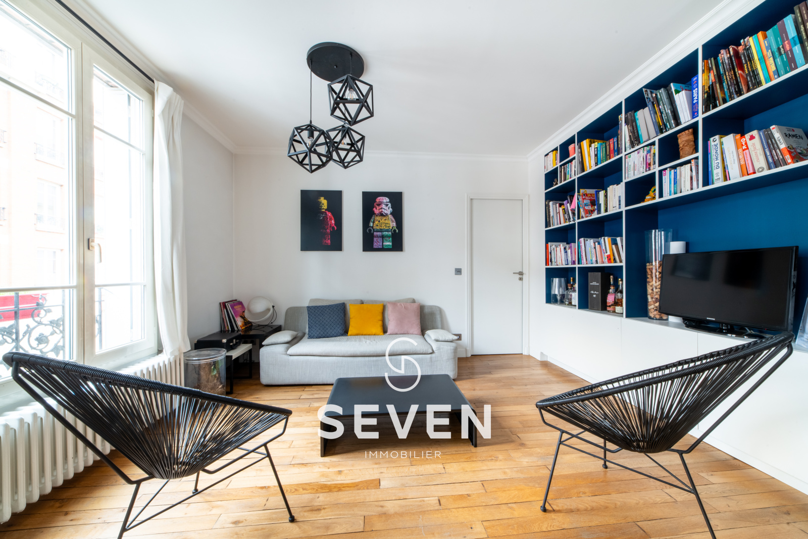 Image_, Appartement, Clichy, ref :MOO798