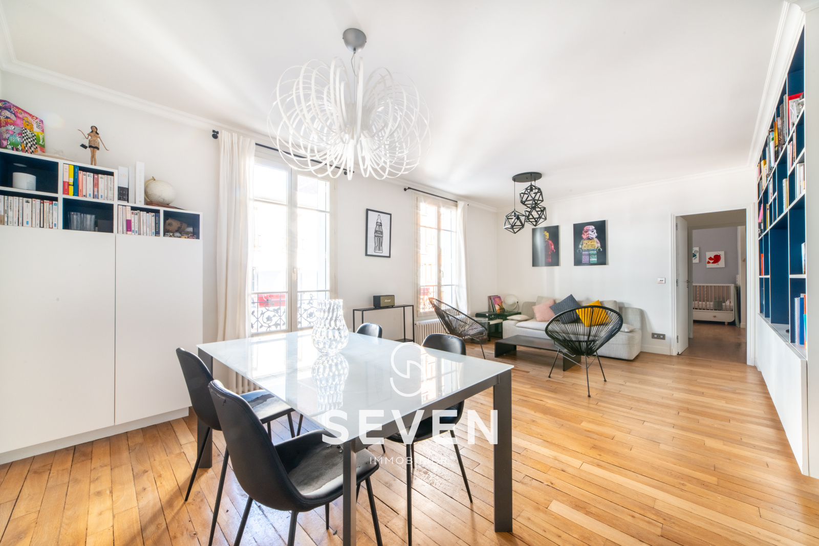 Image_, Appartement, Clichy, ref :MOO798