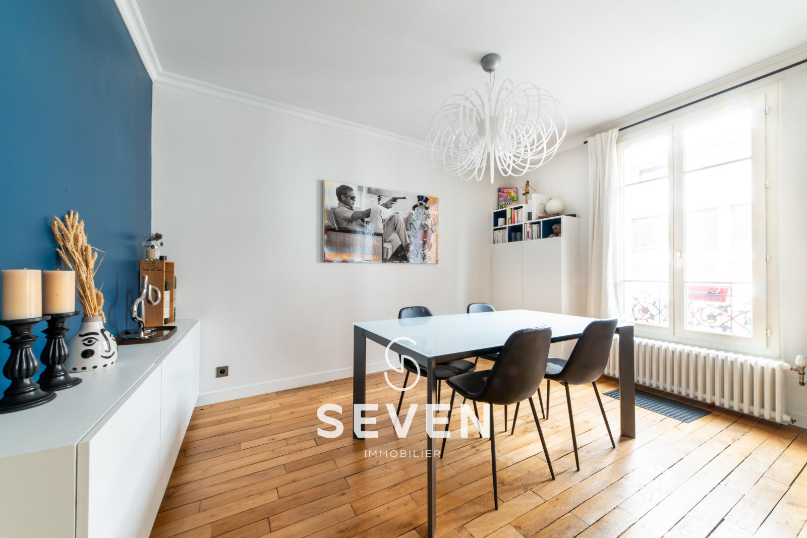 Image_, Appartement, Clichy, ref :MOO798