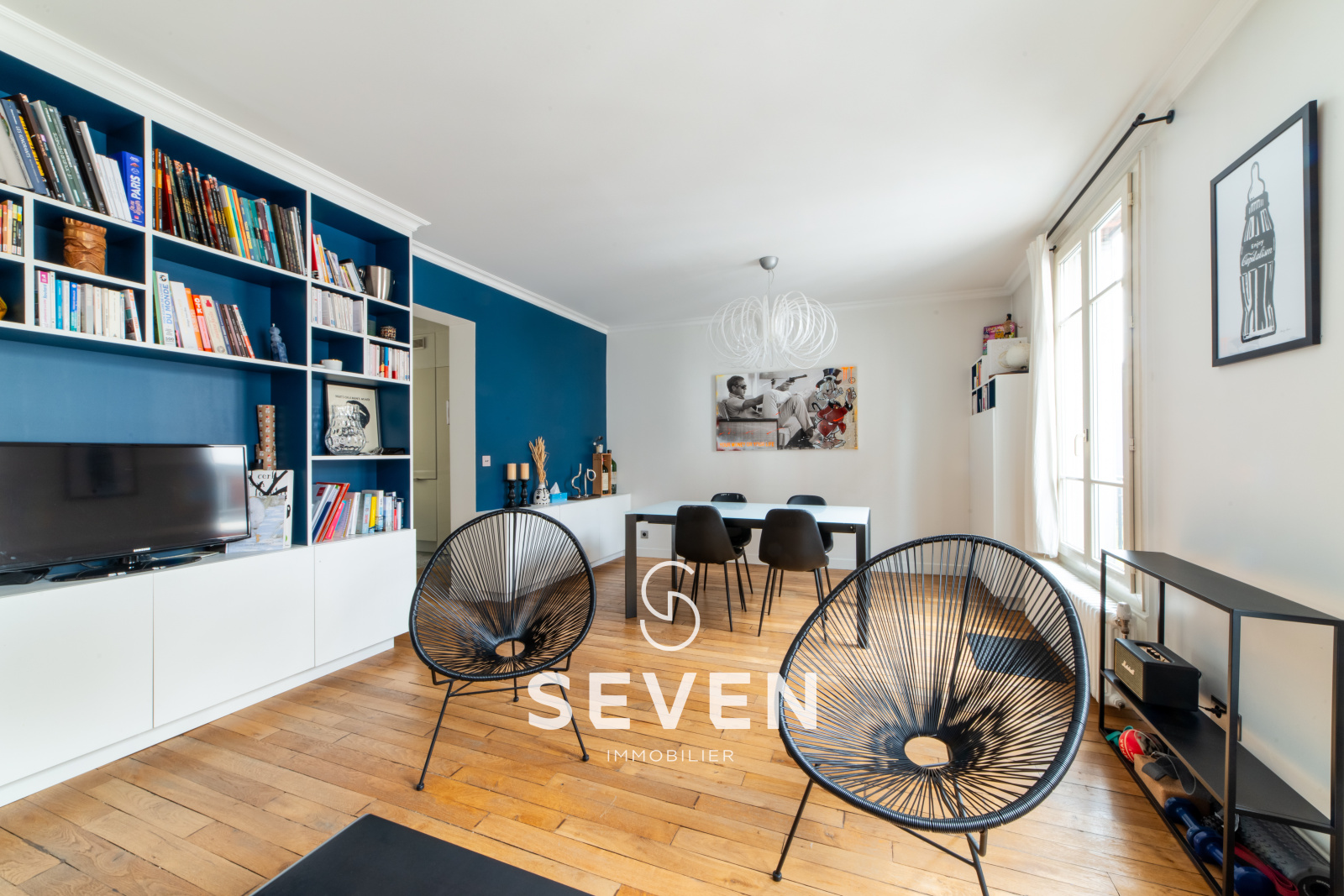 Image_, Appartement, Clichy, ref :MOO798