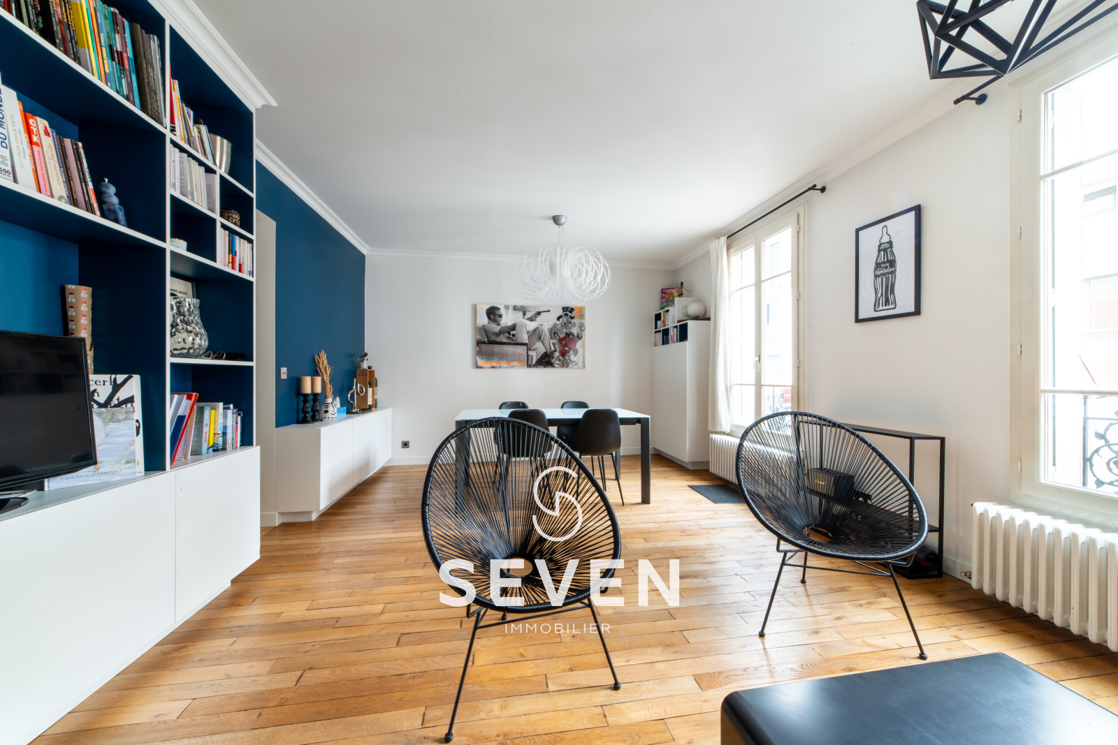 Image_, Appartement, Clichy, ref :MOO798