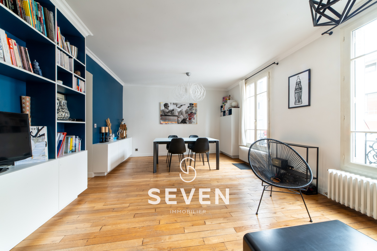 Image_, Appartement, Clichy, ref :MOO798