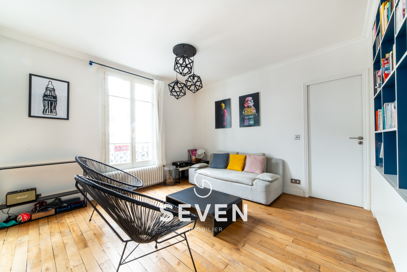 Image_, Appartement, Clichy, ref :MOO798