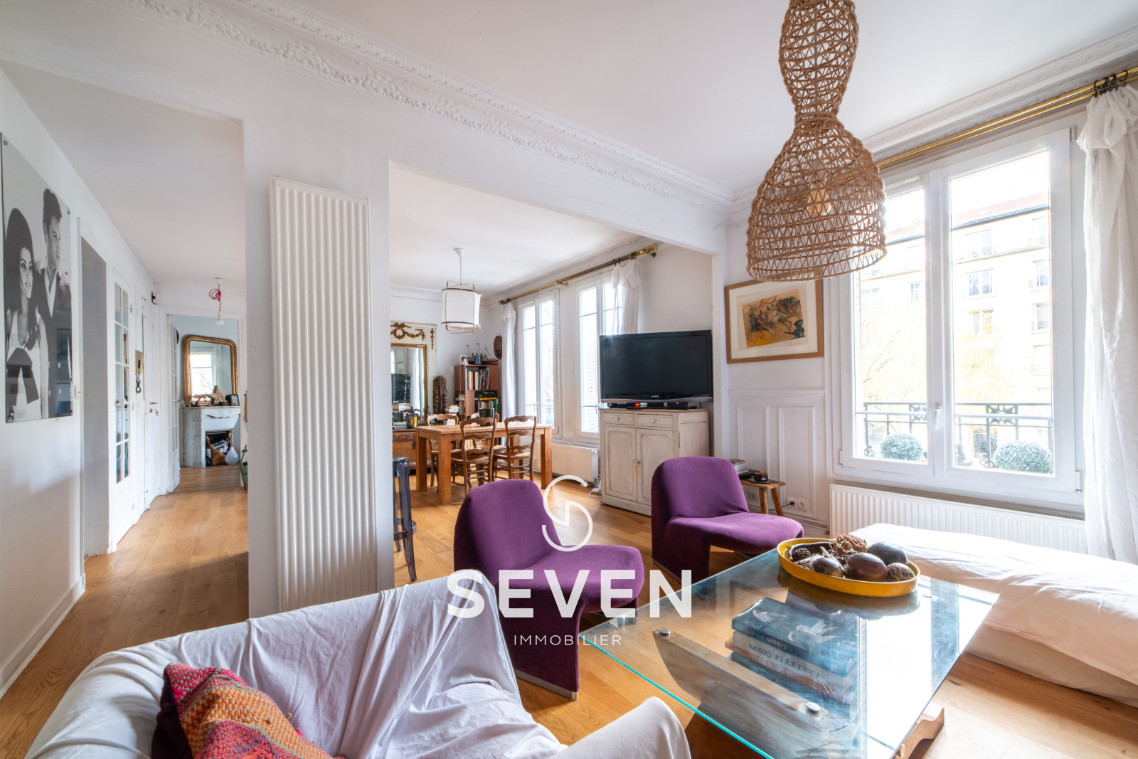 Image_, Appartement, Clichy, ref :783