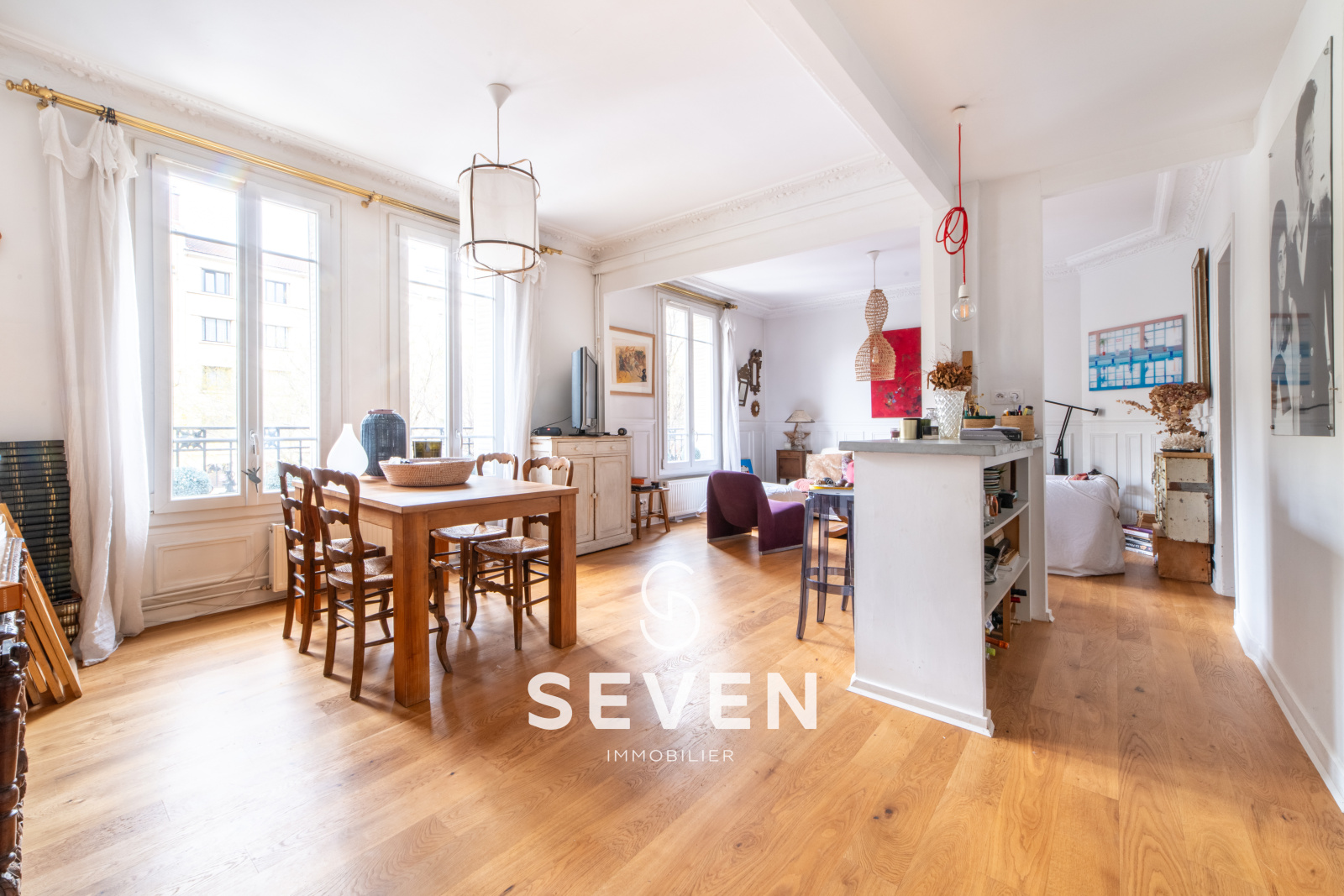 Image_, Appartement, Clichy, ref :783