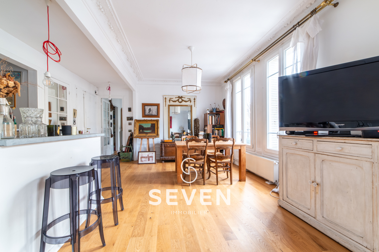 Image_, Appartement, Clichy, ref :783