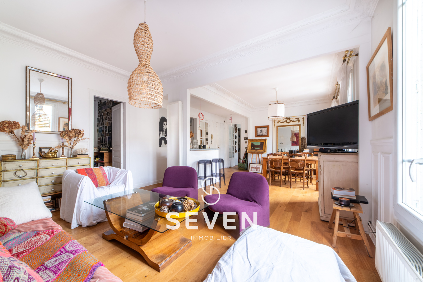 Image_, Appartement, Clichy, ref :783