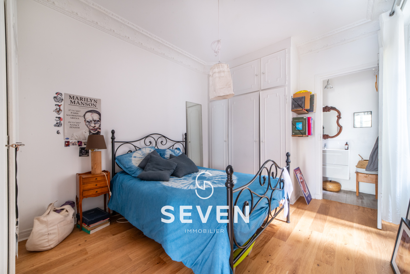 Image_, Appartement, Clichy, ref :783