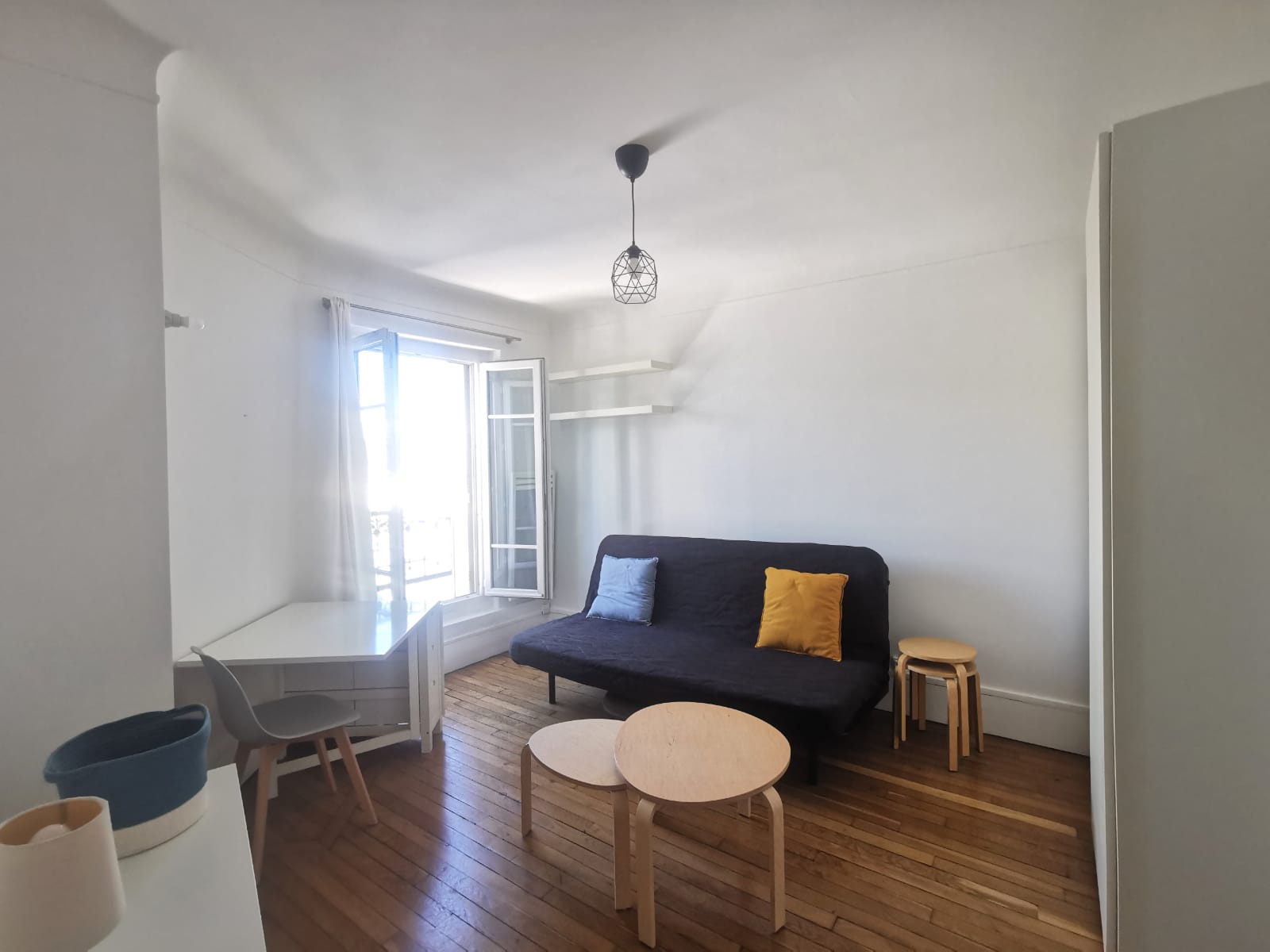 Image_, Appartement, Paris, ref :266