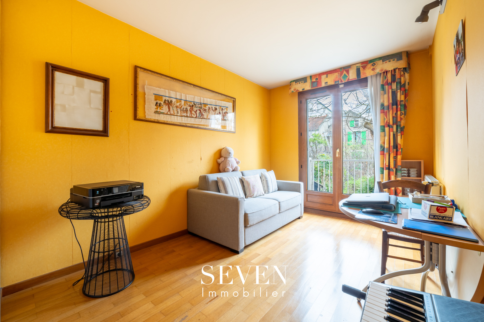 Image_, Appartement, L'Île-Saint-Denis, ref :00741