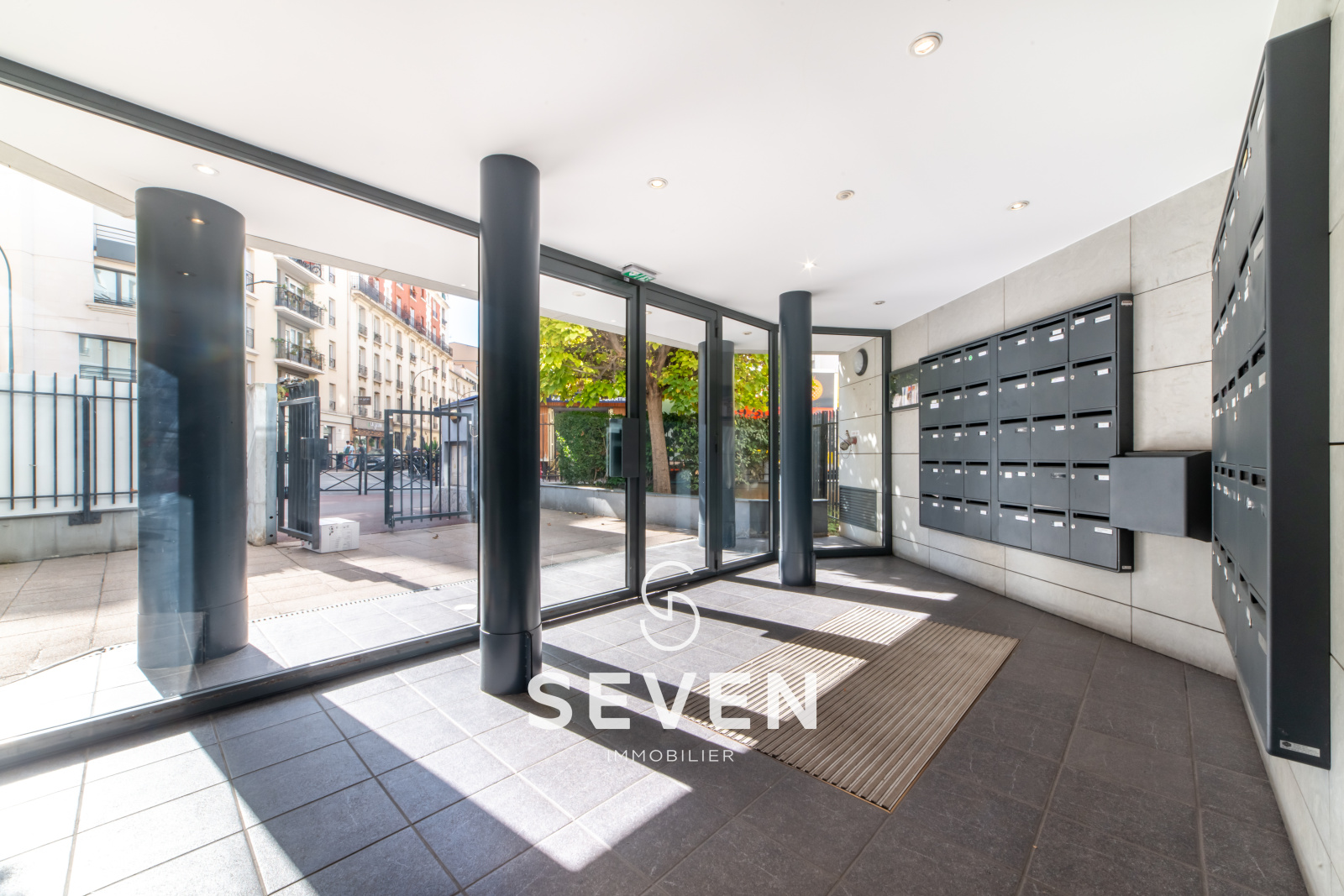 Image_, Appartement, Clichy, ref :F819