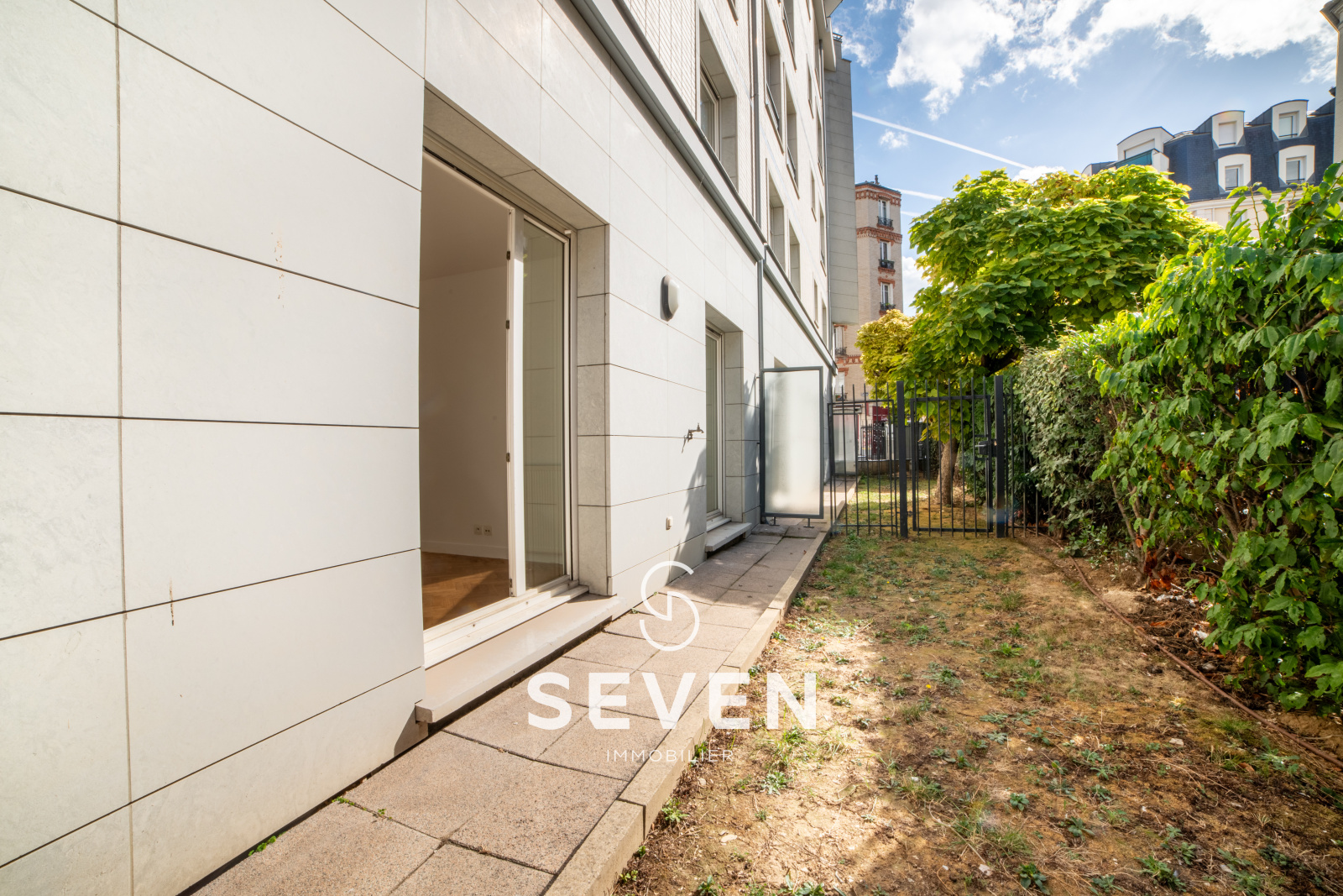 Image_, Appartement, Clichy, ref :F819