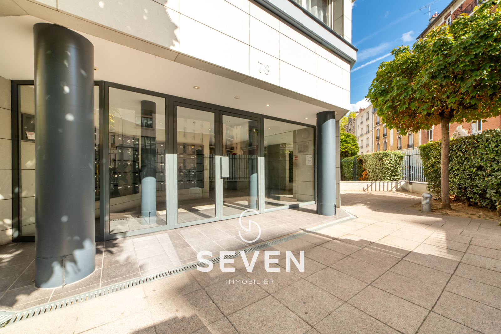 Image_, Appartement, Clichy, ref :F819